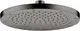 AXOR-HG-AXOR-ShowerSolutions-Kopfbrause-245-1jet-EcoSmart-Polished-Black-Chrome-35389330 gallery number 1